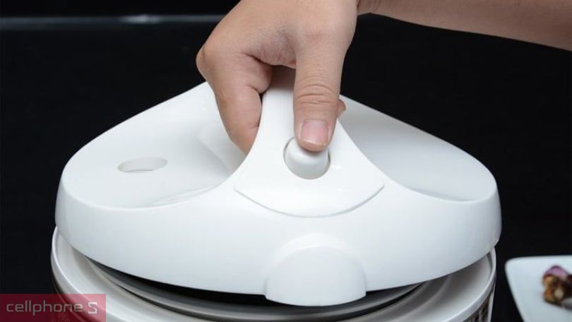 Công suất nồi cơm điện Sharp 1 lít KS-11ETV