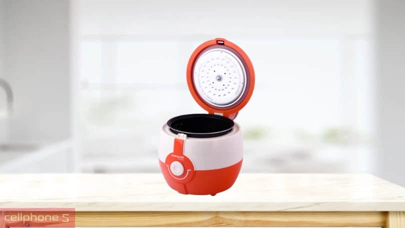 Công suất nồi cơm điện Sunhouse 1L SHD8220