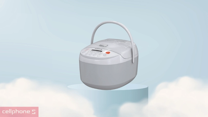 Nồi cơm điện Sunhouse dung tích 1,1 lít