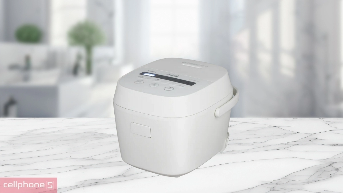 Công suất mạnh mẽ, đa dạng chế độ nấu tự động