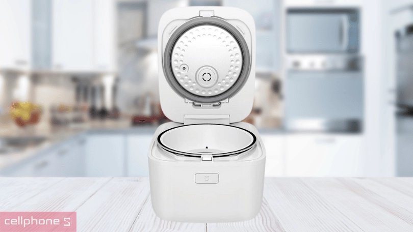 Nồi cơm điện cao tần Xiaomi cao cấp