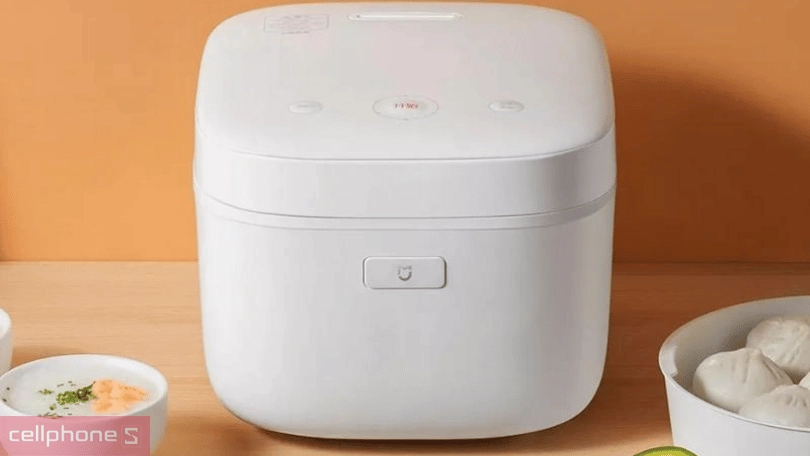 Ưu - nhược điểm bạn cần biết của nồi cơm điện Xiaomi