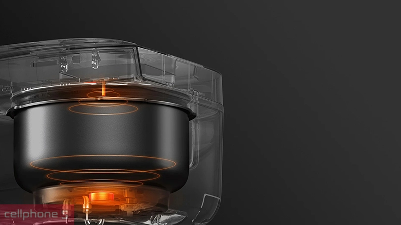 Công suất nồi cơm điện Xiaomi Smart Multifunctional 3 lít