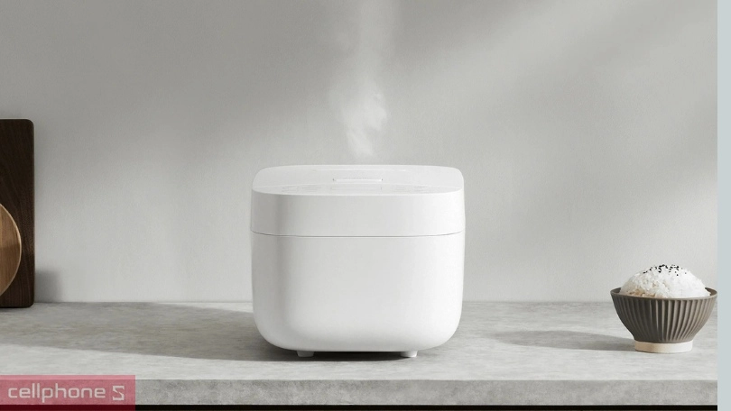 Hẹn giờ nồi cơm điện thông minh Xiaomi Smart Multifunctional Rice Cooker