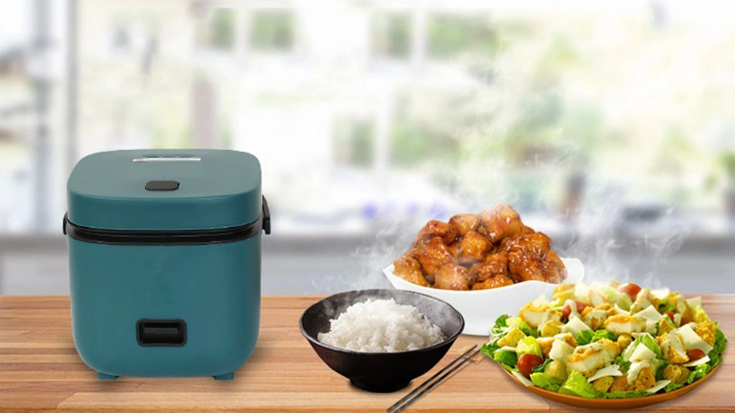 Nồi cơm điện mini Mishio