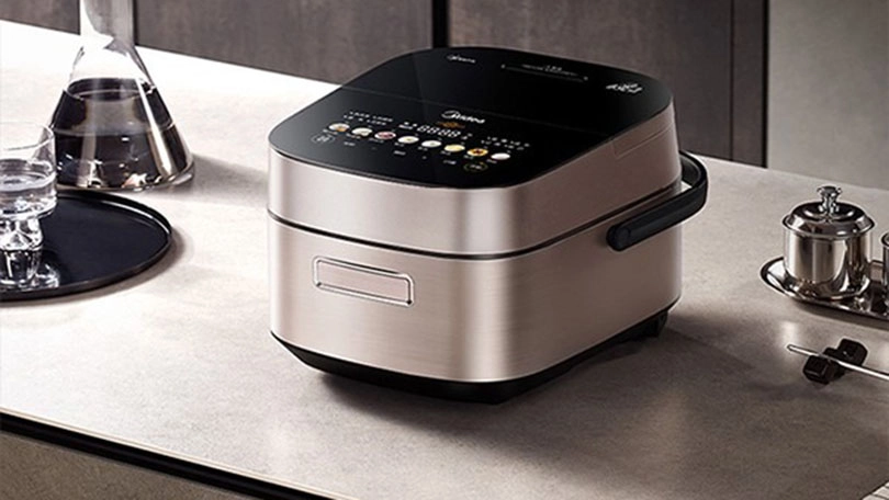 Nồi cơm nhỏ Midea