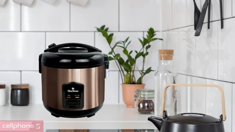 Nồi cơm điện mini BlueStone