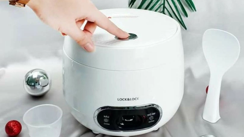 Nồi cơm nhỏ Lock&Lock