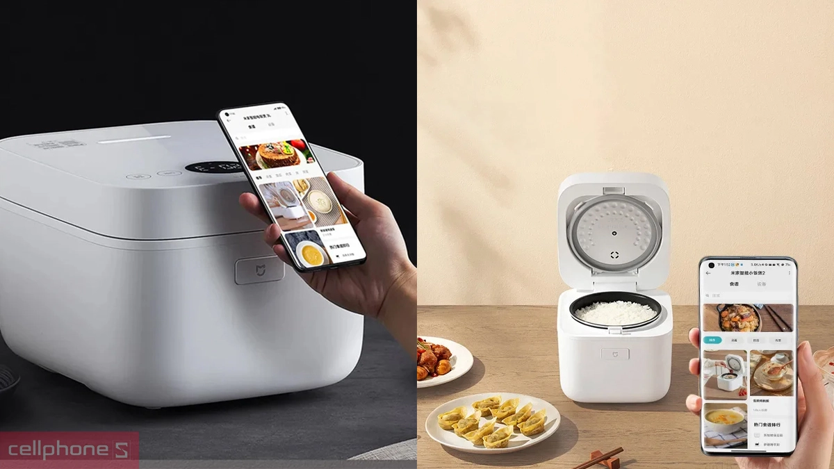 Kết nối App/Wi-Fi