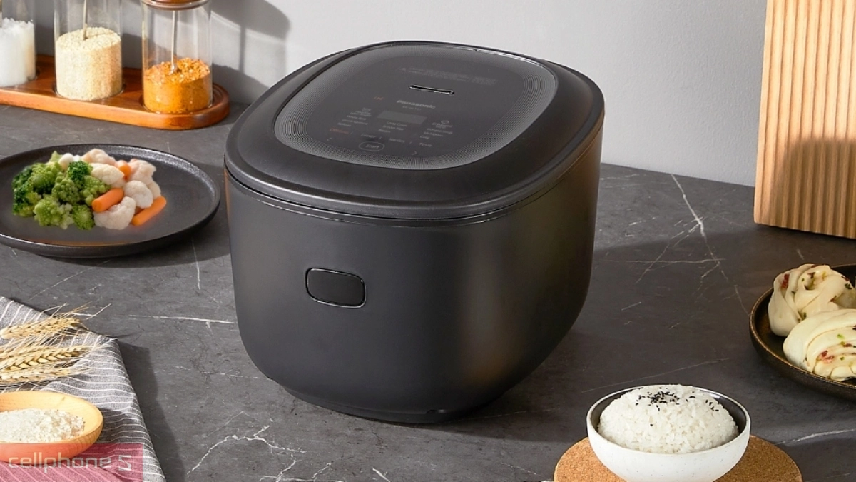 Nguyên lý hoạt động của nồi cơm điện