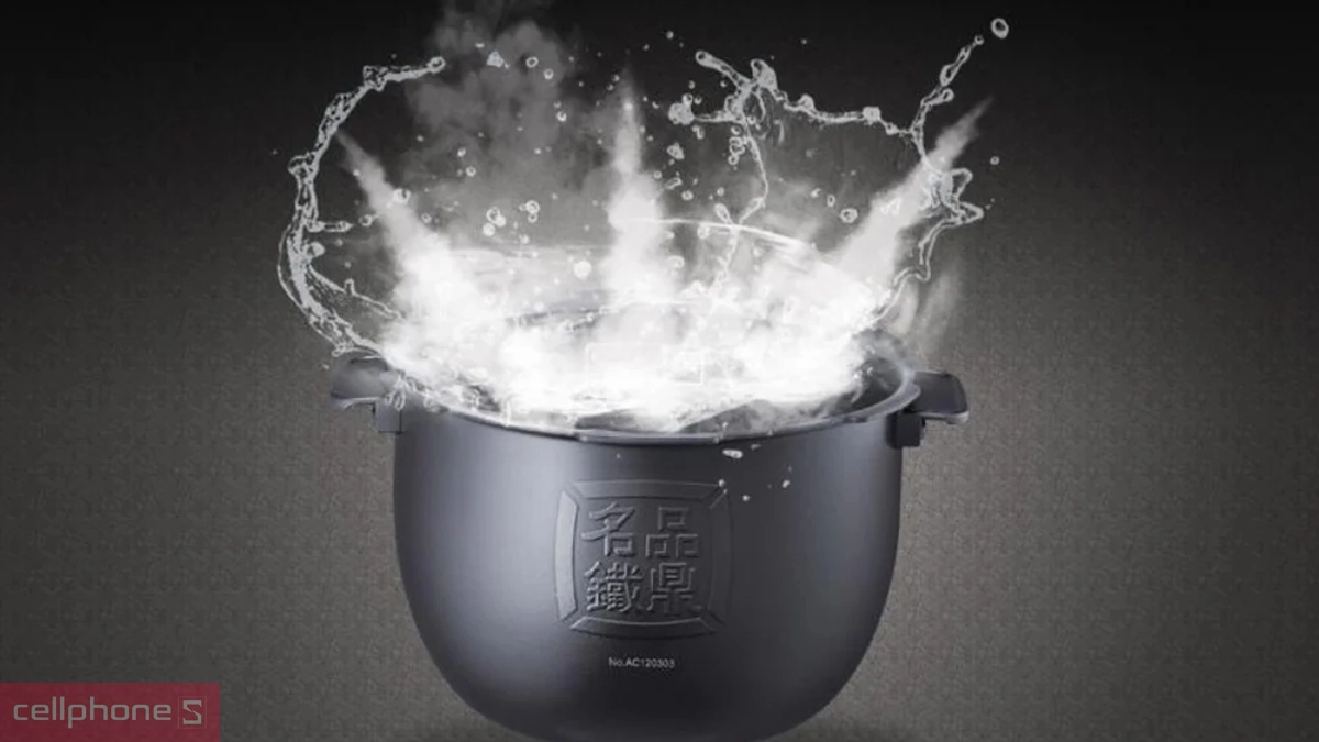 Tự động làm sạch (Auto-clean)