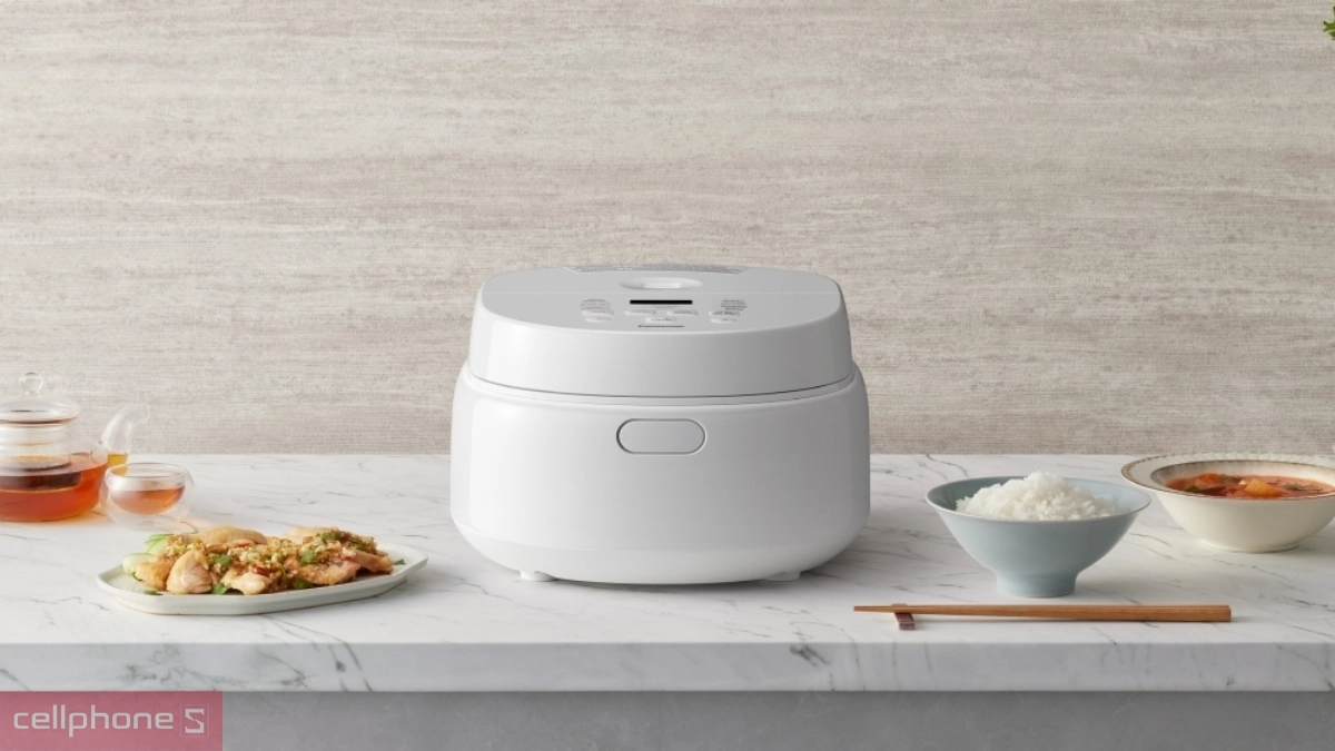 Loại nồi cơm điện