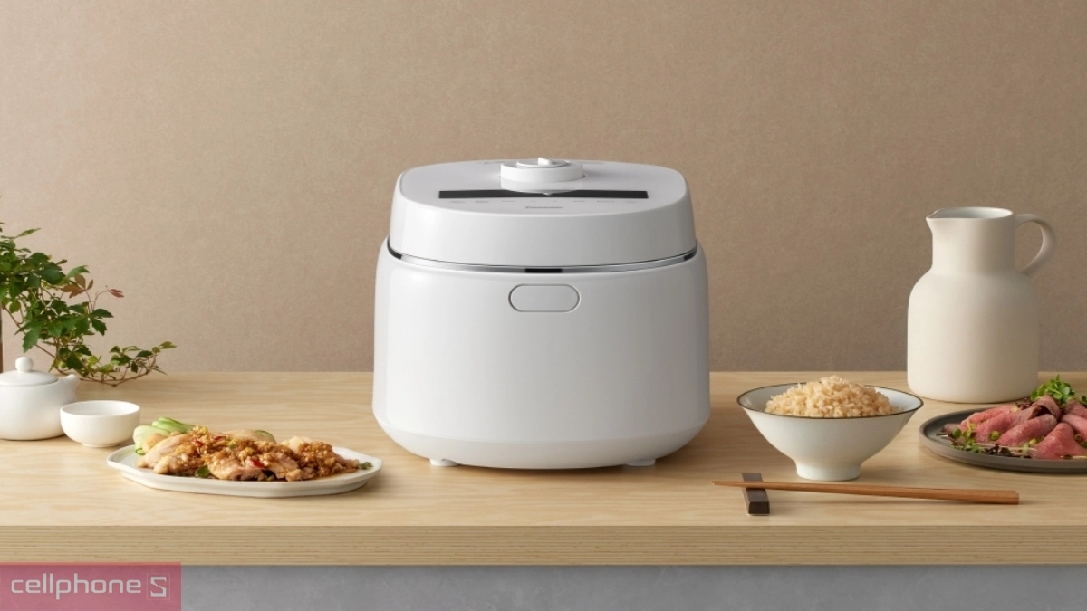 Các chức năng của nồi cơm