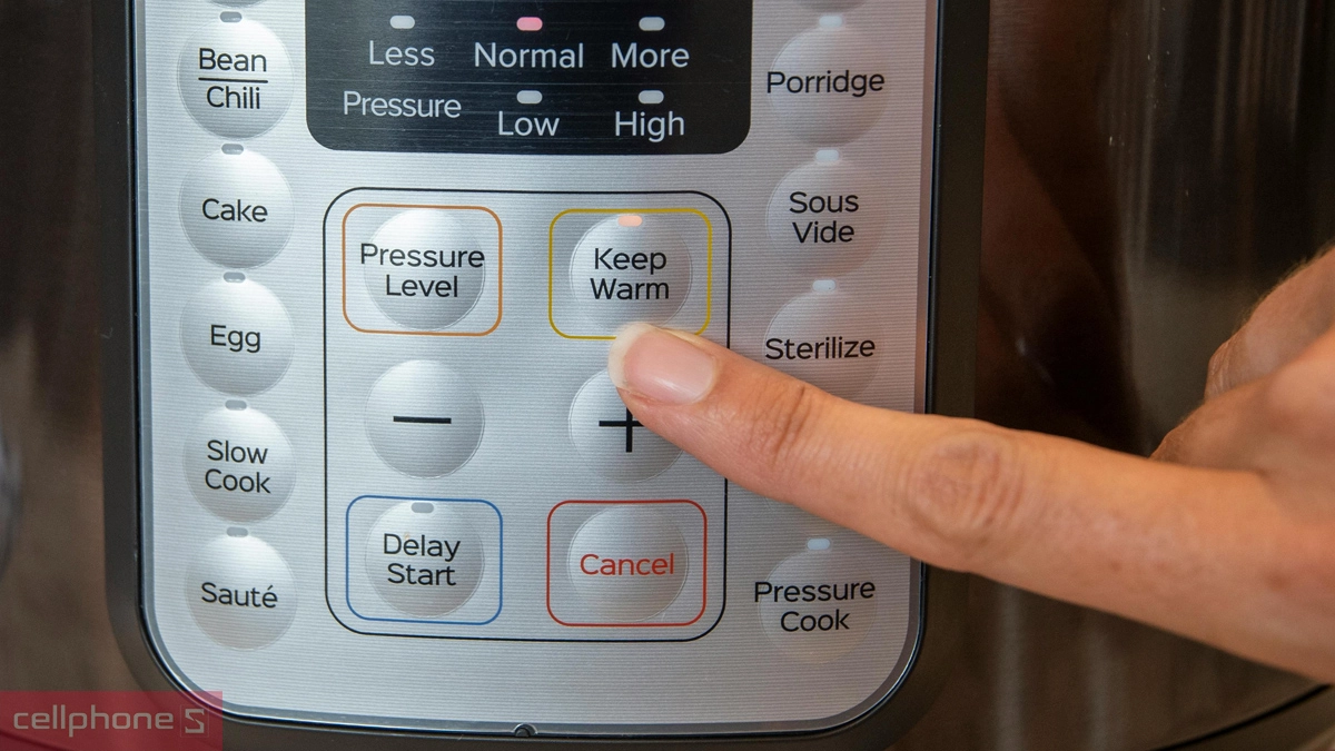 Giữ ấm đa năng