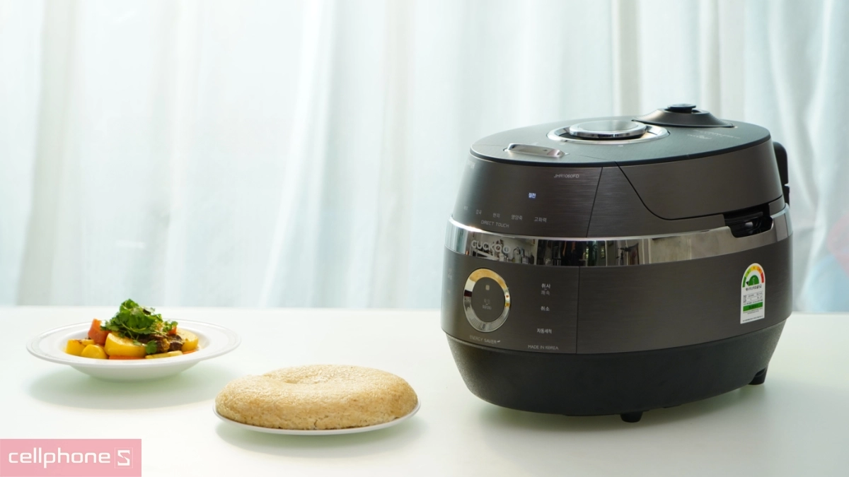 Nồi cơm điện là gì?