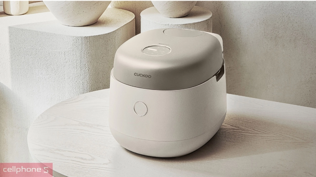 Nồi cơm điện Cuckoo