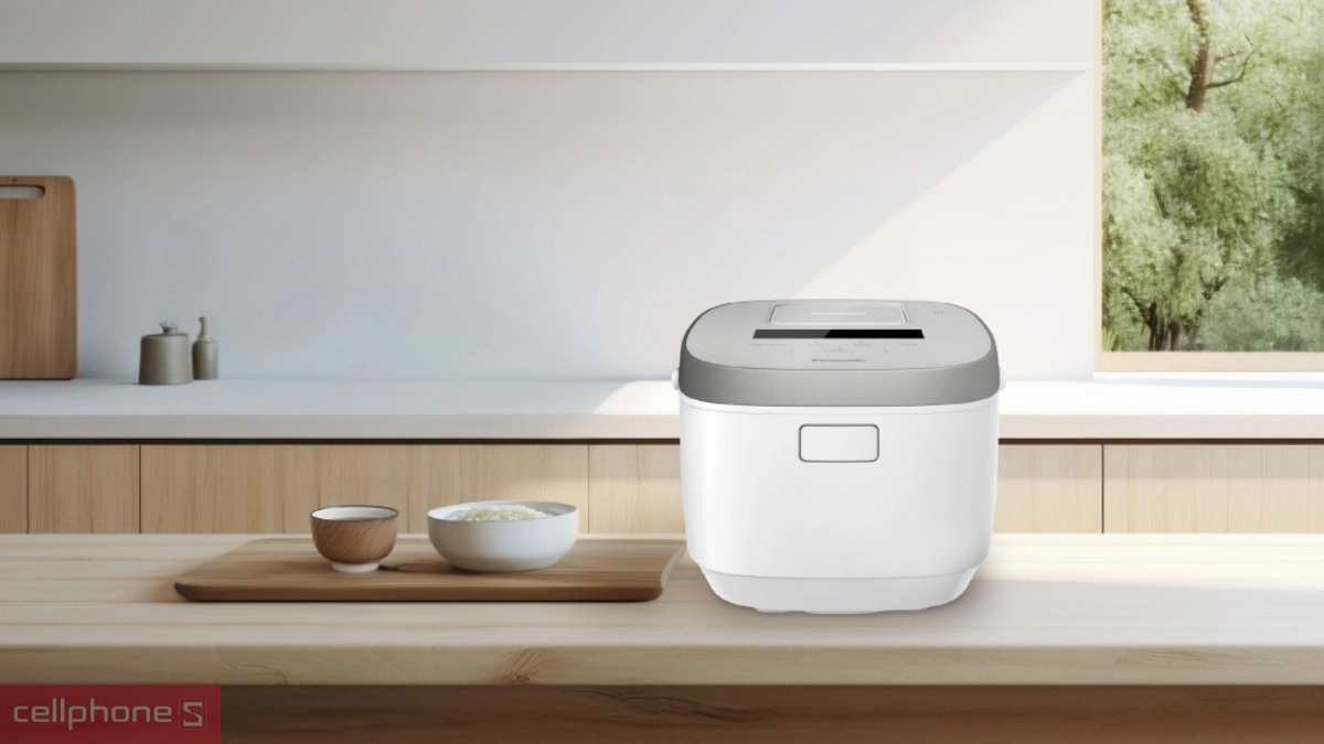 Nồi cơm điện Panasonic