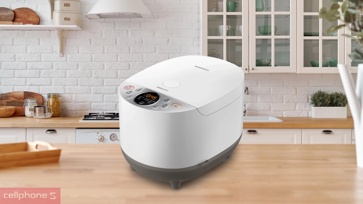 Nồi cơm điện Philips