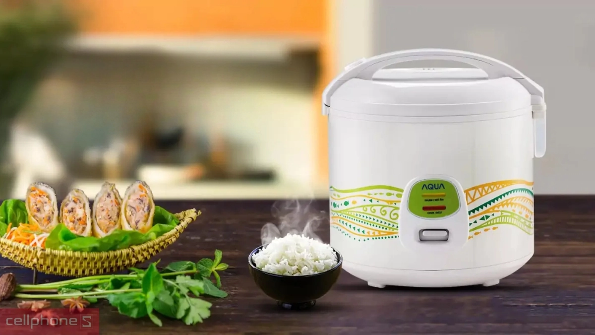 Nồi cơm điện Aqua
