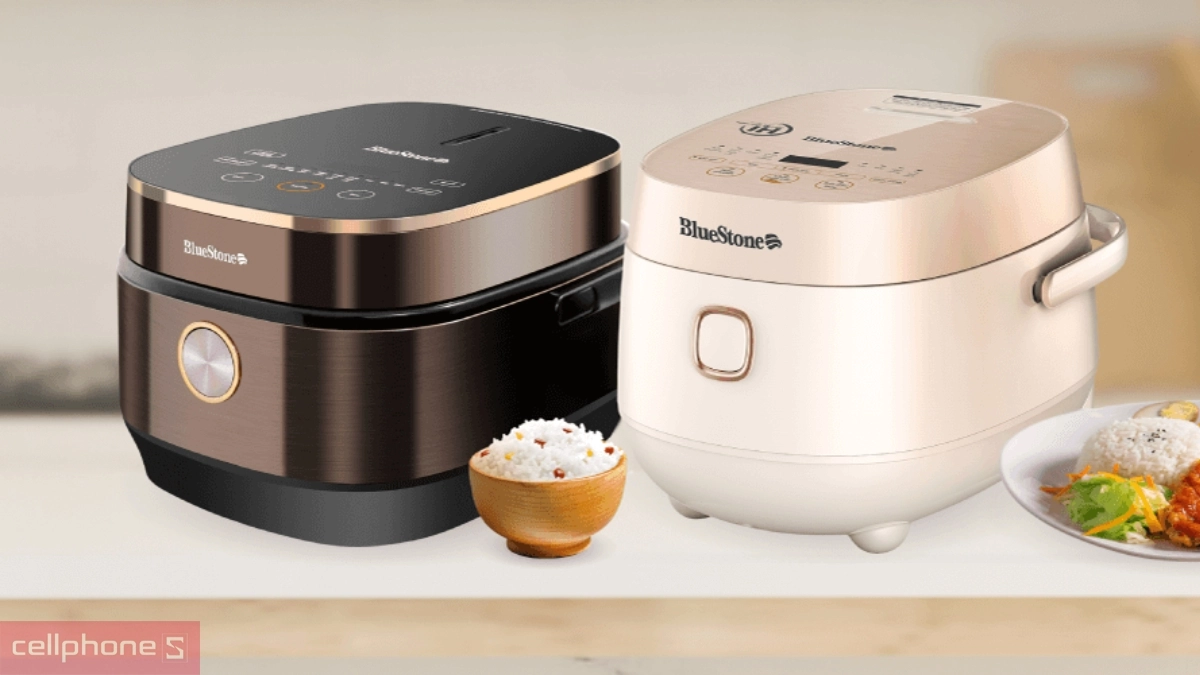 Nồi cơm điện Bluestone