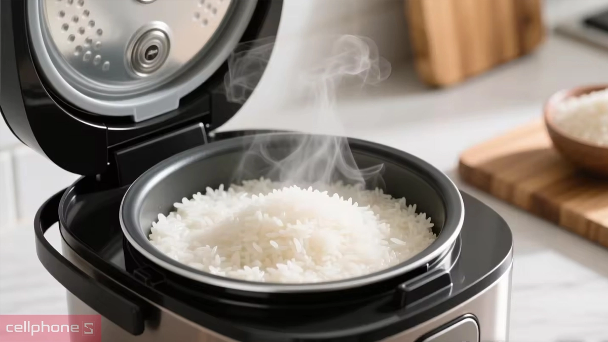 Chức năng Giữ ấm