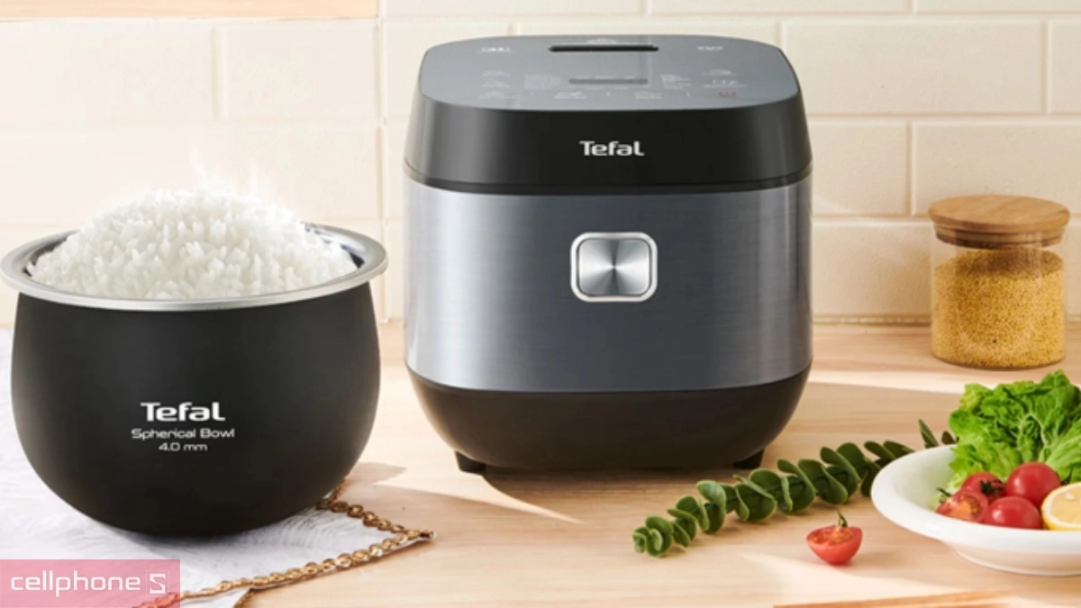 Nồi cơm điện Tefal