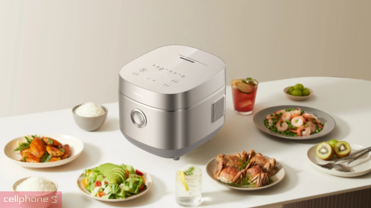 Nồi cơm điện Joyoung