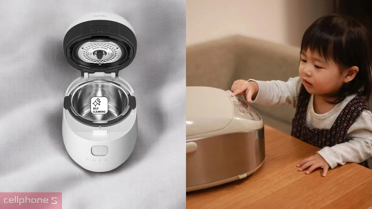 Chức năng Vệ sinh & An toàn