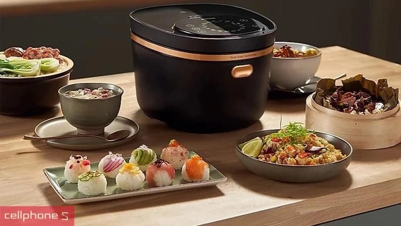 Tại sao nên mua nồi cơm cao tần?