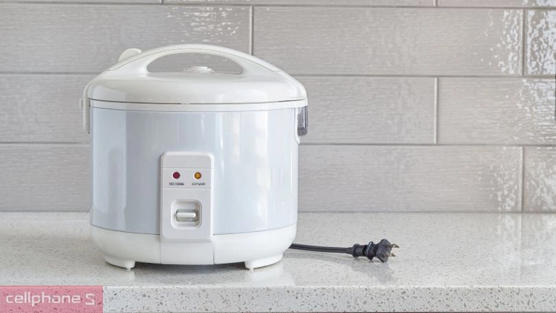 Nồi cơm điện mini là nồi cơm có dung tích nhỏ