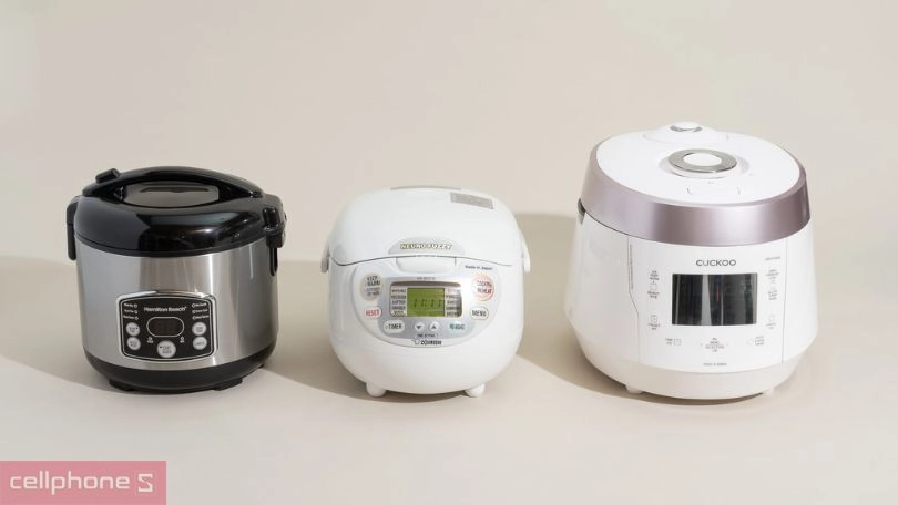 Nồi cơm điện mini