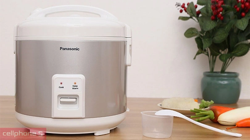 Nồi cơm nắp rời Panasonic chính hãng nên mua