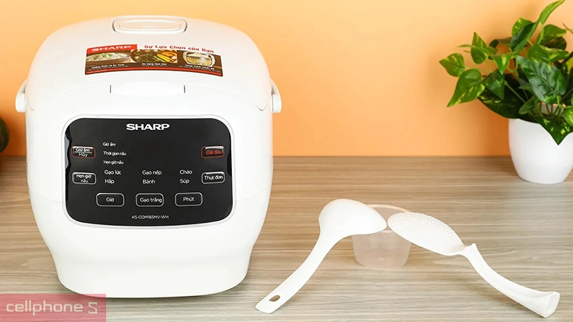 Nồi cơm điện tử có ưu, nhược điểm gì?