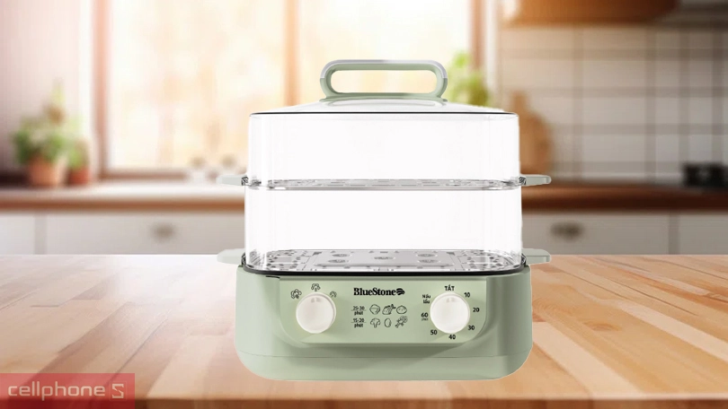 Nồi hấp thức ăn đa năng BlueStone MPB-7235