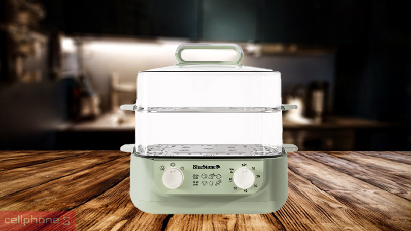 Nồi hấp thức ăn đa năng BlueStone MPB-7235