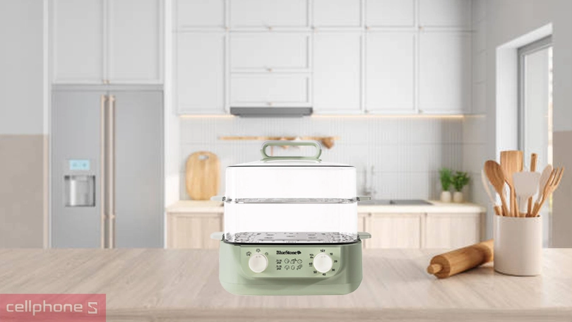 Nồi hấp thức ăn đa năng BlueStone MPB-7235