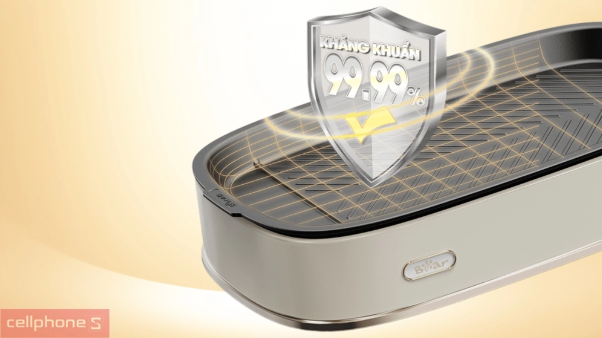 Thiết kế Nồi lẩu điện Bear SB-NL45K