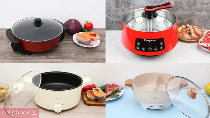 Nồi lẩu điện là gì?