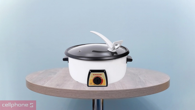 Tiêu chí mua nồi lẩu điện dùng bền