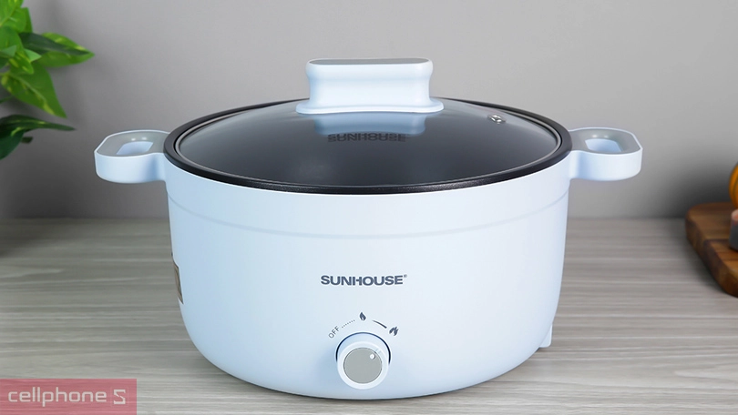 Thương hiệu nồi lẩu giá rẻ, dùng an toàn