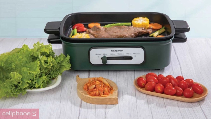 Thương hiệu nồi lẩu giá rẻ, dùng an toàn