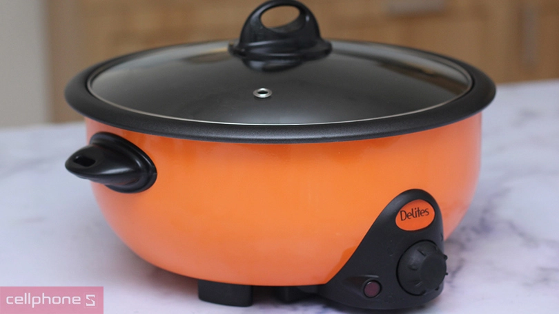 Nồi lẩu Delites