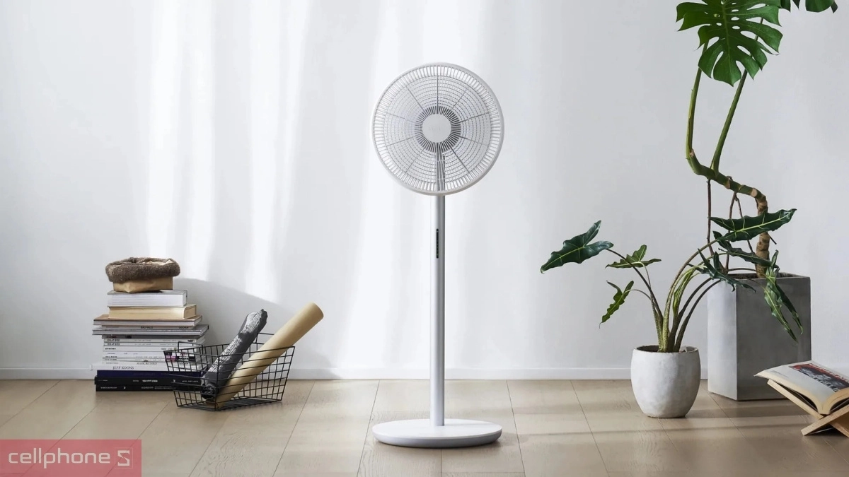 Bảng giá quạt Xiaomi cập nhật mới