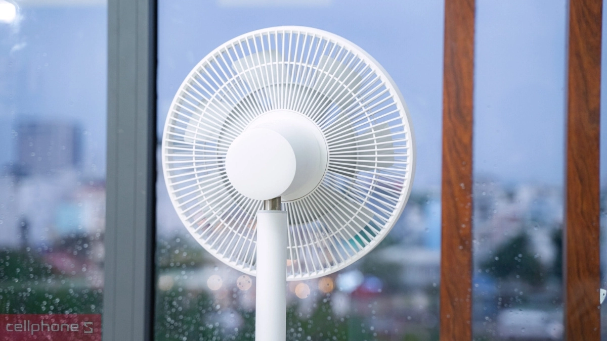 Mô phỏng luồng gió tự nhiên