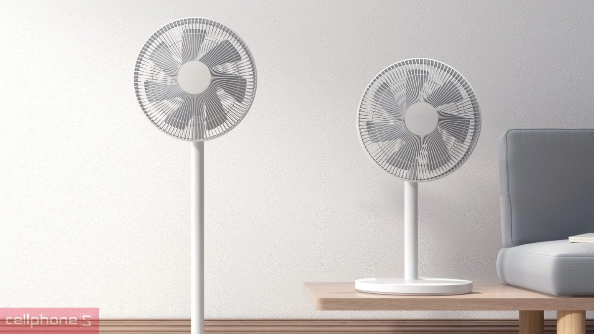 Xiaomi Mi Smart Standing Fan 2 Lite