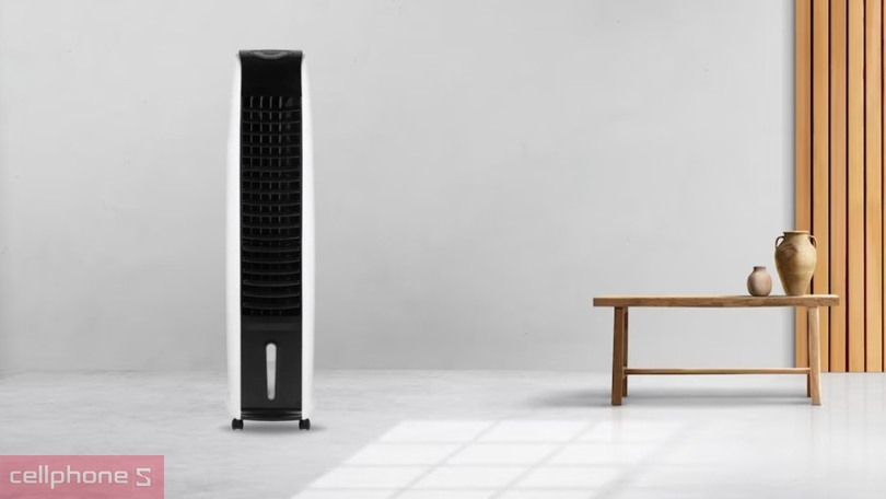 Review chi tiết về máy quạt Comfee - Dùng bền, giá hợp lý