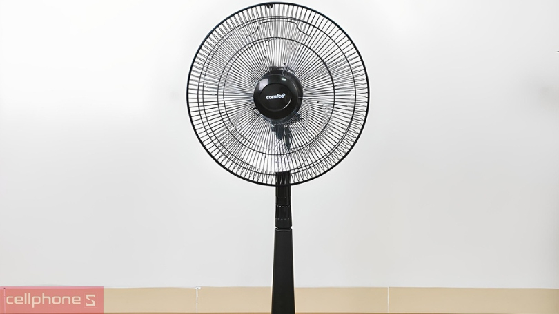 Review chi tiết về máy quạt Comfee - Dùng bền, giá hợp lý