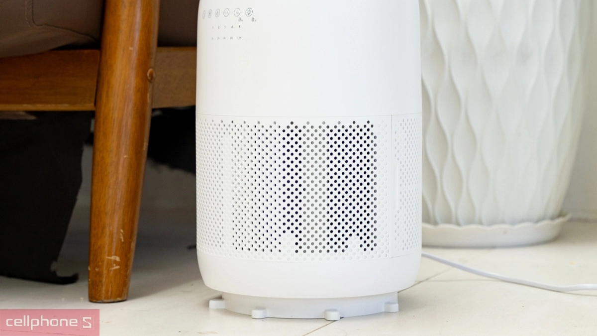 Động cơ DC-inverter máy lọc không khí Acerpure Cool C3 3in1