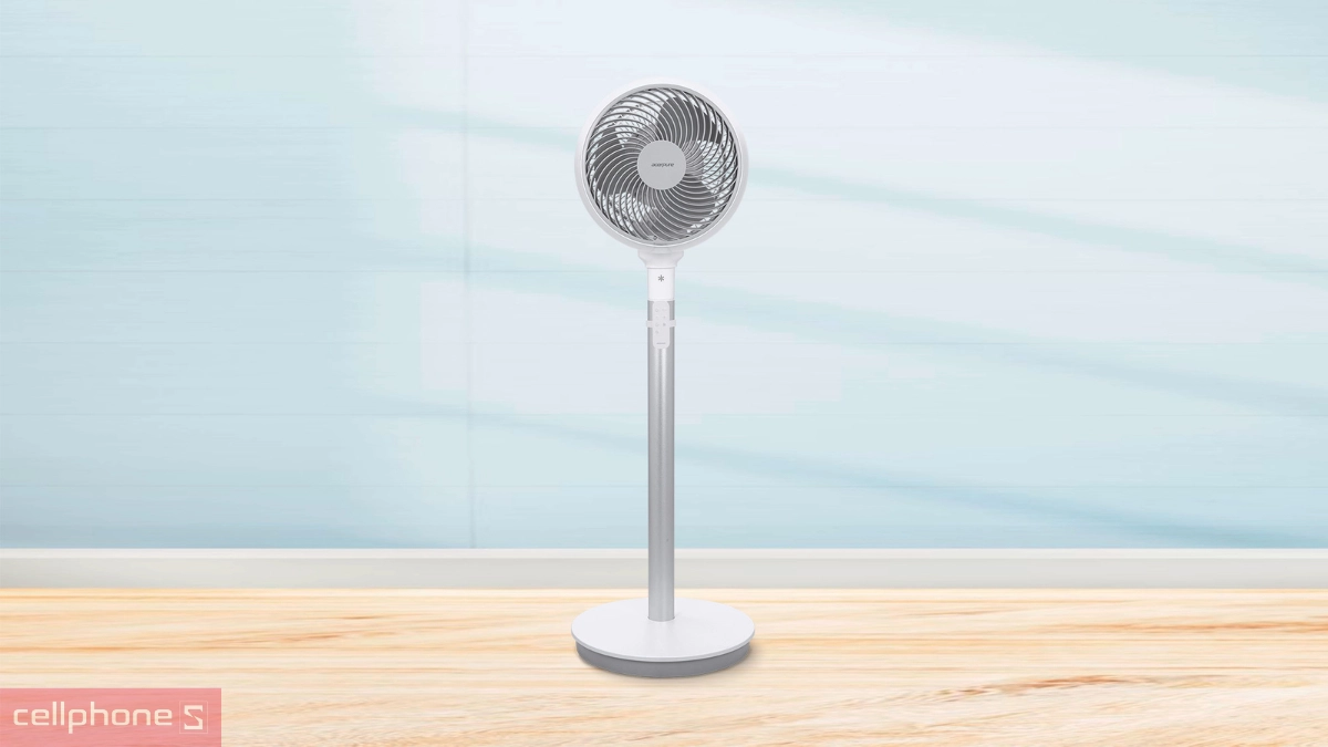 Thiết kế quạt Acerpure