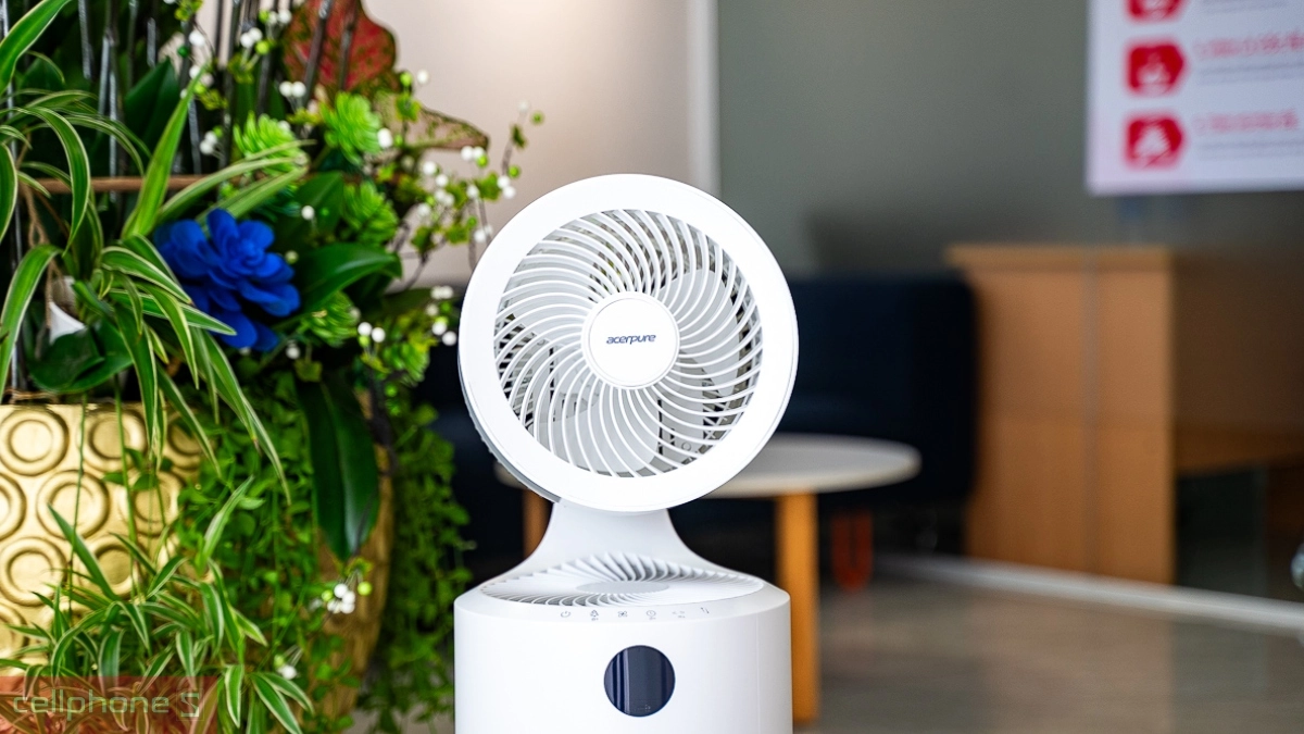 Nơi mua quạt Acerpure